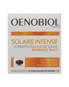 Oenobiol solaire intensif caps