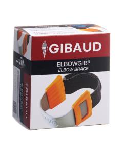 Gibaud elbowgib anti-épicondylite gr2 27-32cm