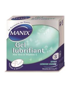 Manix gel lubrifiant