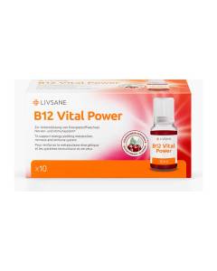 Livsane B12 Vital Power