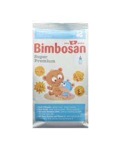 BIMBOSAN Super Premium 2 Folgemilch refill