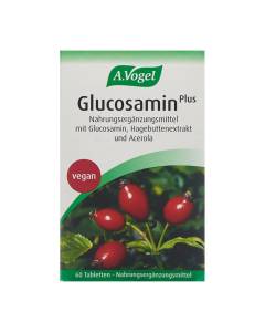 VOGEL Glucosamin Plus Tabl m Hagebuttenext
