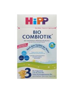 Hipp 3 bio combiotik