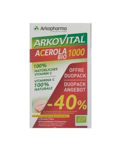 ARKOVITAL Acero Arko Tabl 1000 mg Bio D