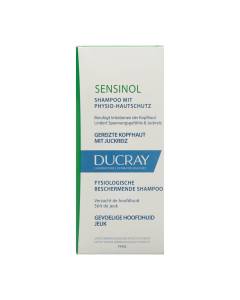 Ducray sensinol shampooing physioprotecteur