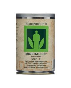 Schindele's mineralien caps