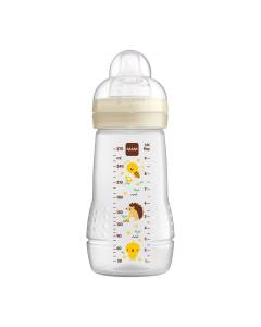 Mam easy active baby bottle 270ml 2+m