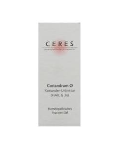 Ceres coriandrum