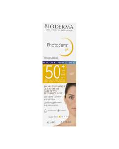 Bioderma photoderm m spf50+ claire