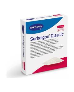 SORBALGON Classic 5x5cm 10 Stk