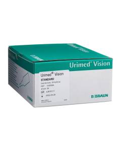 Urimed vision condom urinal
