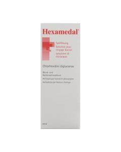 Hexamedal (R)