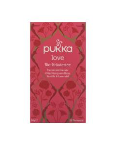 PUKKA Love Tee Bio