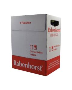 Rabenhorst vitesse pour des os sains