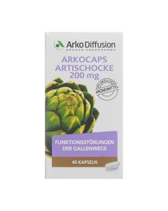 Arkocaps (R) Artischocke 200 mg