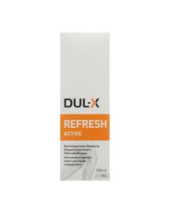 Dul-x refresh active gel