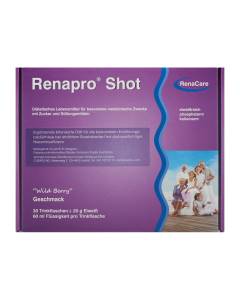 Renapro shot 30 flac buv 60 ml
