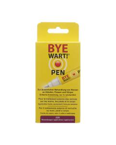 Bye wart pen