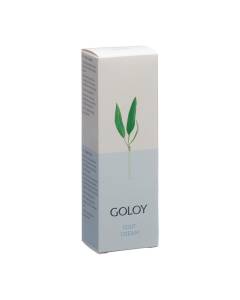 Goloy foot cream