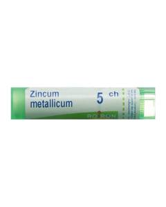 Boiron zincum metallicum