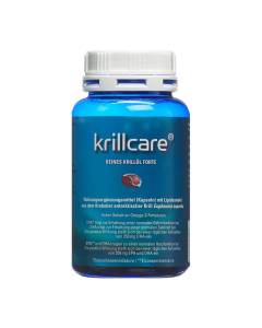 Krillcare krill oil 500 mg nko90