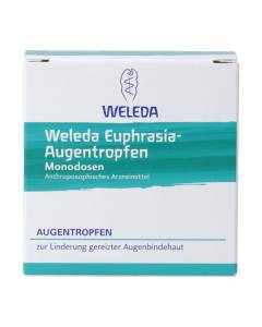Weleda Euphrasia-Augentropfen Monodosen