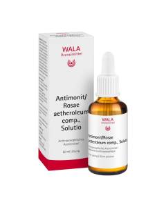 Wala Antimonit/Rosae aetheroleum