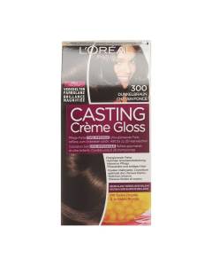 Casting crème gloss 323 chocolat noir