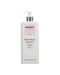 Marbert bath & body sensitive body lotion