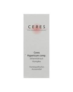 Ceres hypericum comp.