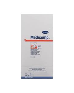Medicomp bl 4 plié s30 stéril