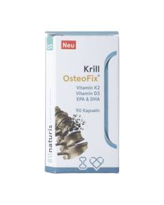 BIONATURIS Krill Osteofix Kaps 379 mg