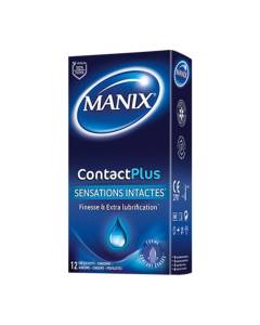 Manix contact préservatifs