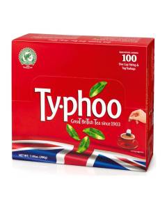 Ty-phoo great british tea