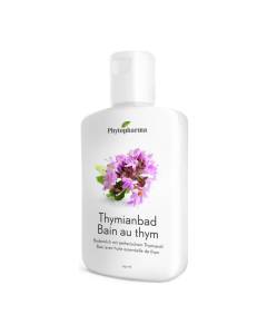 Phytopharma bain au thym