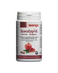 MORGA Granatapfel Vegicaps