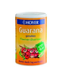 Hoyer graines de guarana en poudre bio