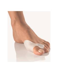 Pedisoft® suppport d'écartement d'orteils avec protection de la plane du pied