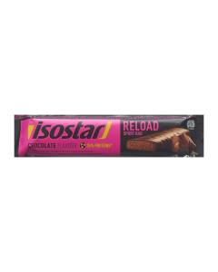 Isostar recovery barre chocolat