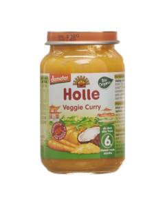 HOLLE Veggie Curry