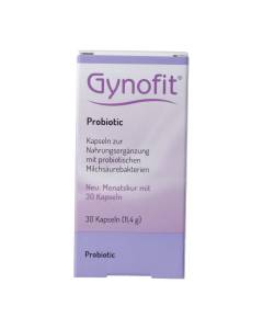 Gynofit Probiotic Kaps