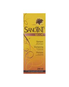 Sanotint shampoing cheveux secs 200 ml