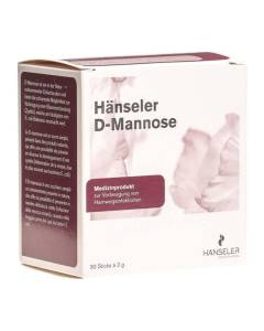HÄNSELER D-Mannose