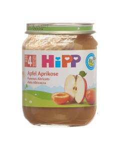 HIPP Apfel Aprikose