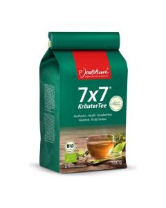 JENTSCHURA 7x7 Kräuter Tee