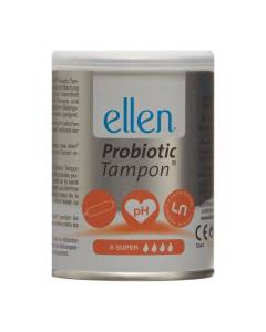 Ellen probiotic tampon