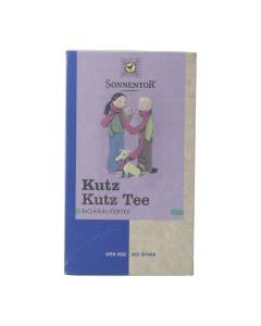SONNENTOR Kutz-Kutz Tee