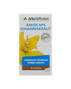 Arkocaps (R) Johanniskraut