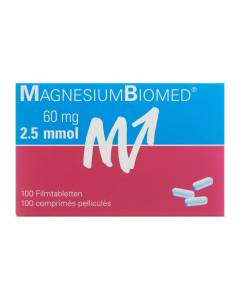 Magnesium Biomed (R) Filmtabletten