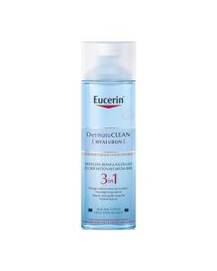 Eucerin dermatoclean fl nettoy 3en1 mic